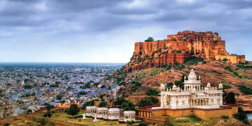 Jawai to Jodhpur &ndash; Royal Forts and the Blue City
